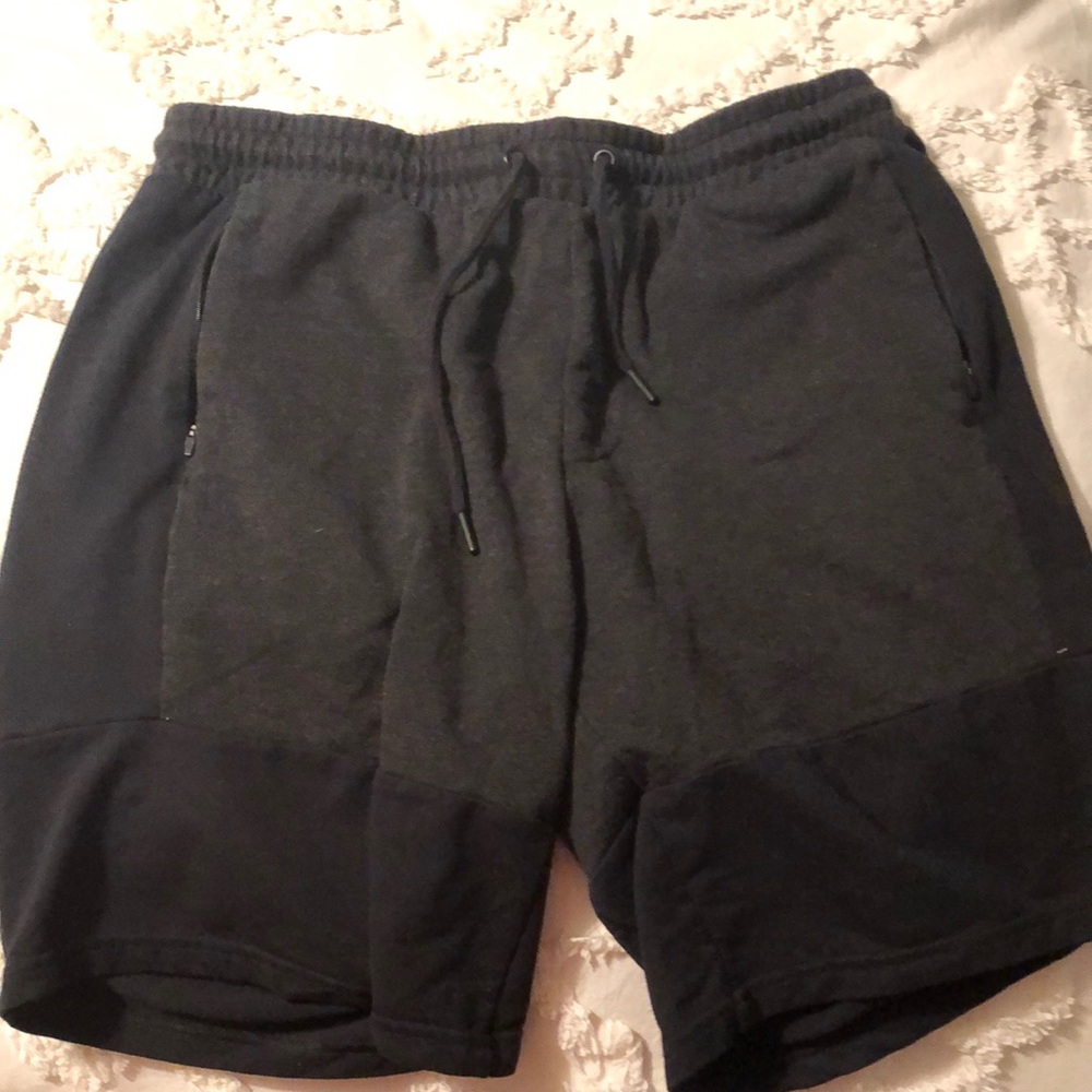 Gymshark stretchy athletic shorts